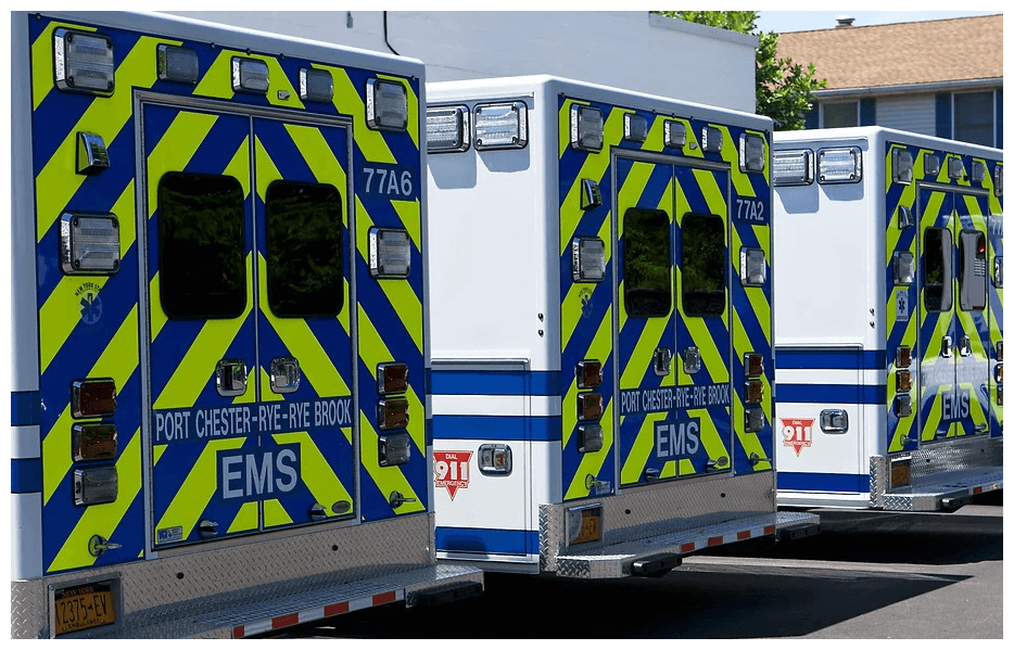 Emergency Medical Ambulances