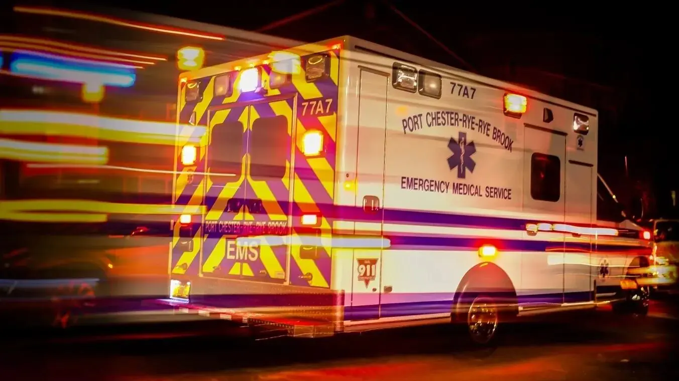 Port Chester-Rye-Rye Brook EMS Inc