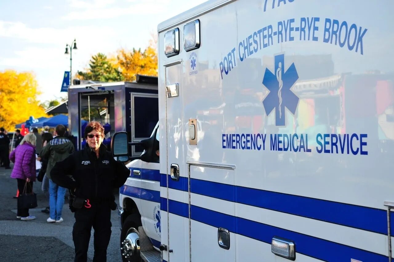 Port Chester-Rye-Rye Brook EMS Inc